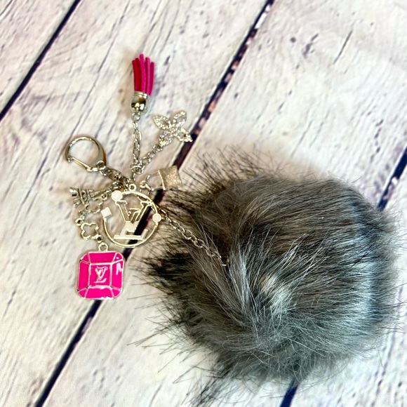 Bag charm or keychain - Picture 2 of 3